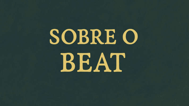 O que é um beat? Descubra o segredo por trás da menor unidade de ação da sua história.